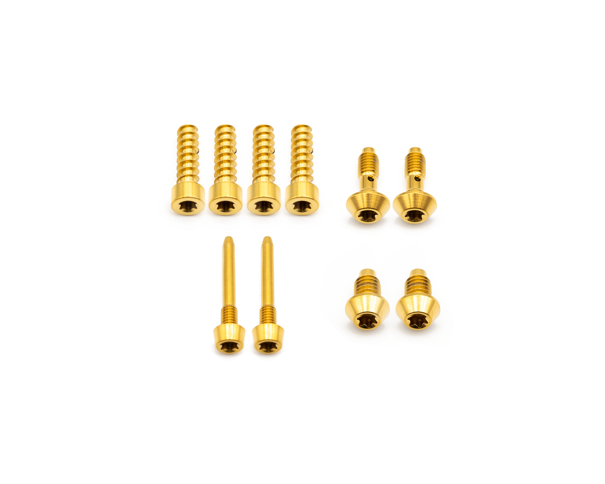 Magura MT8 Titanium Bolt Kit