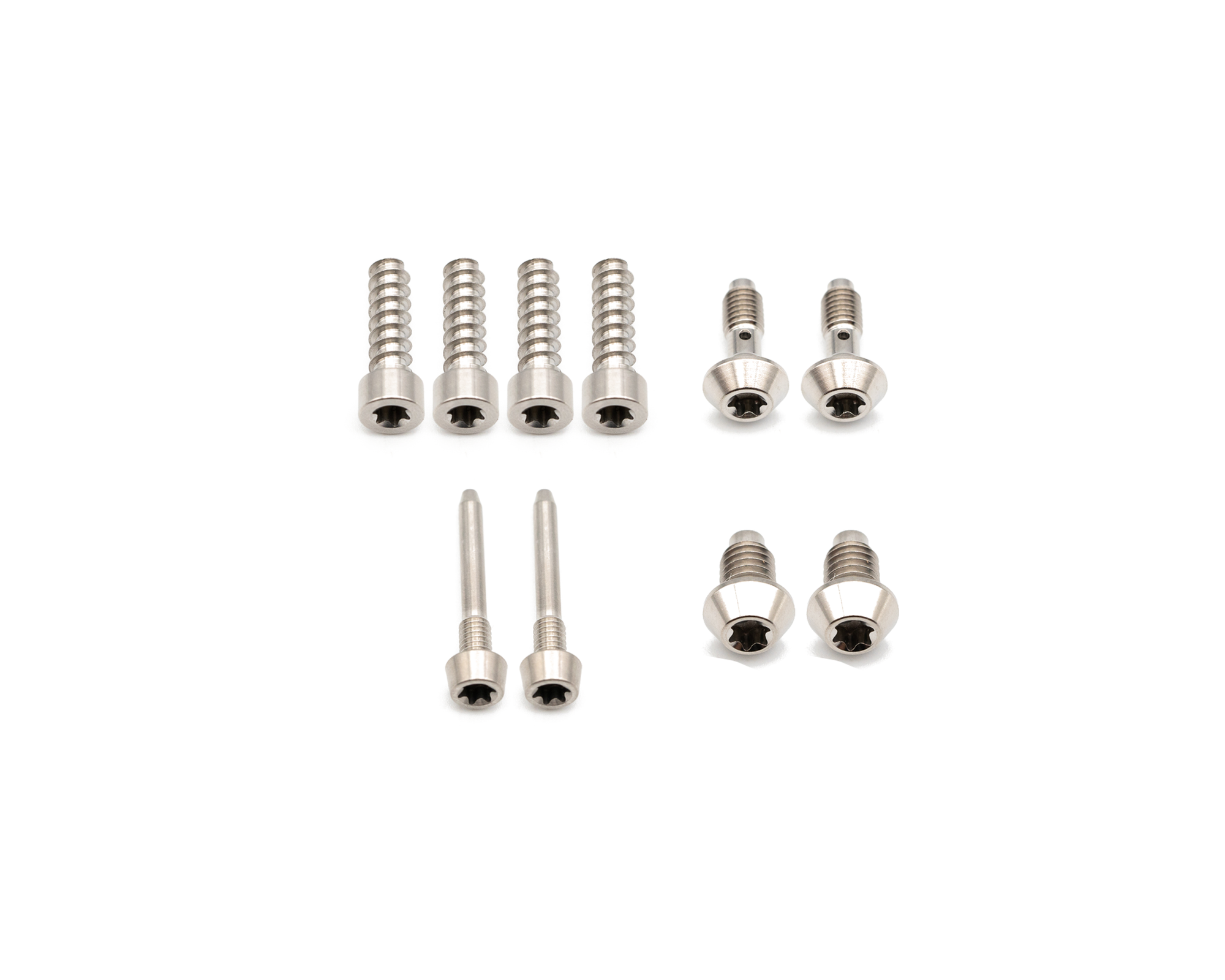 Magura MT8 Titanium Bolt Kit