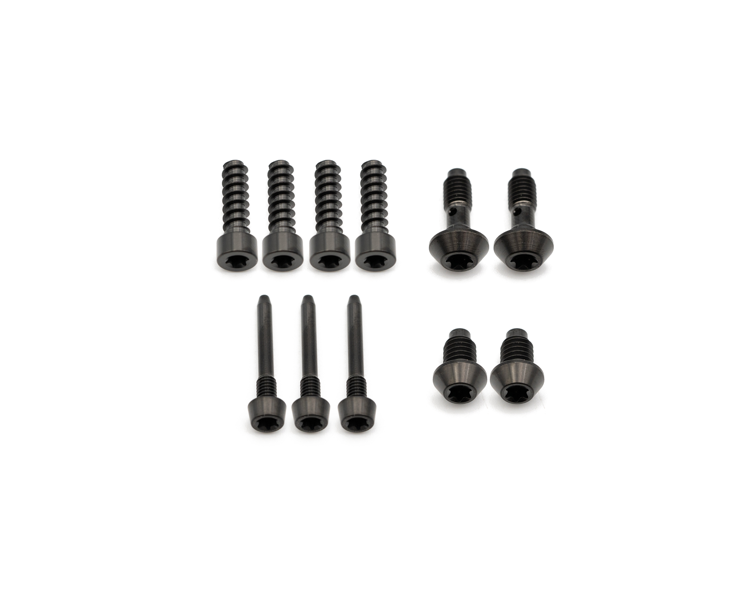 Magura MT Trail Titanium Bolt Kit – Better Bolts