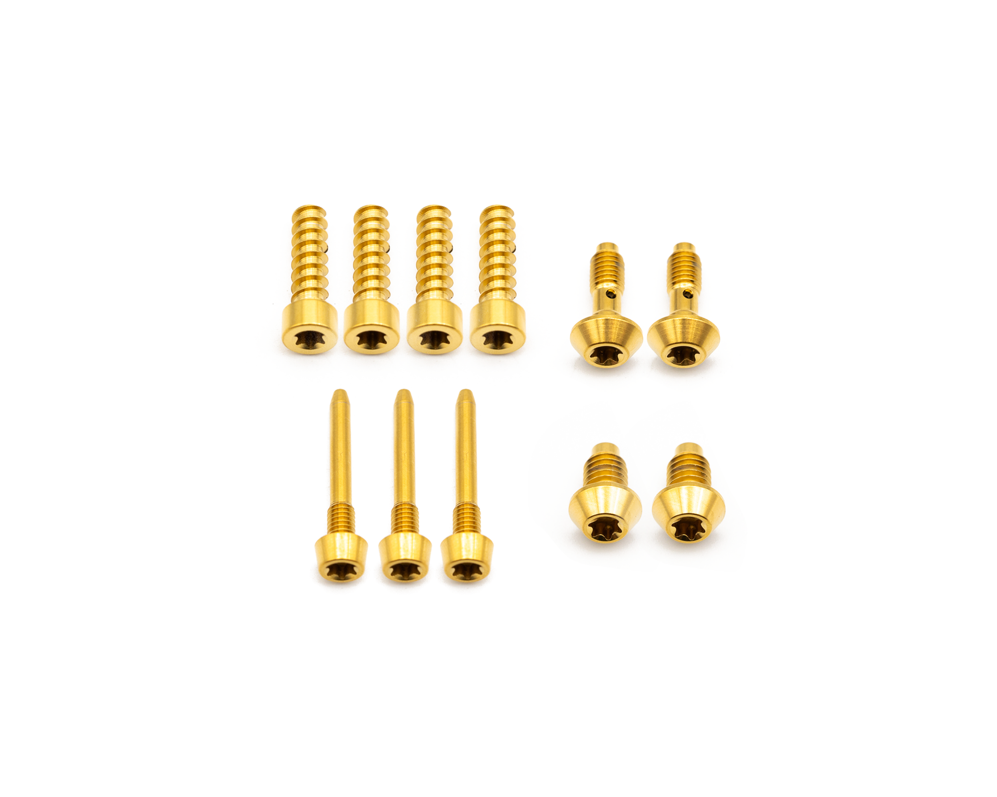 Magura MT Trail Titanium Bolt Kit