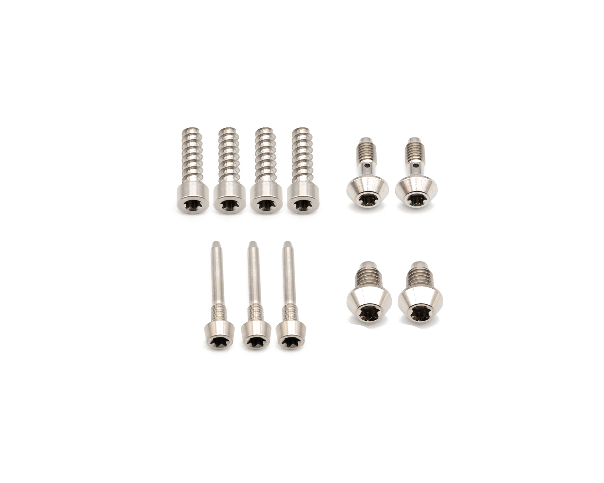 Magura MT Trail Titanium Bolt Kit
