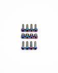 SRAM Brake Lever and Bleed Port Bolts Titanium
