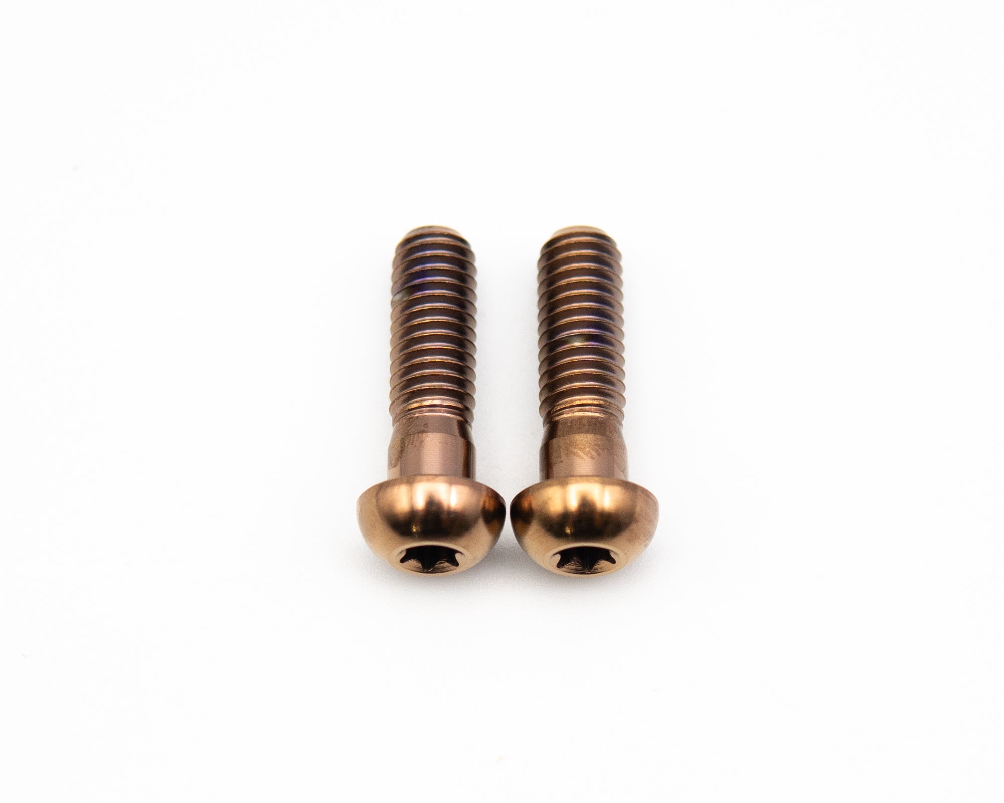 SRAM Mountain Caliper Body Bolts - Titanium