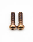 SRAM Mountain Caliper Body Bolts - Titanium