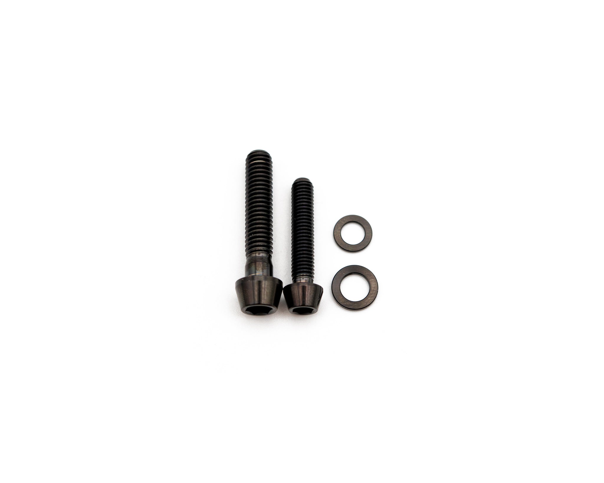 Specialized Tarmac SL8 Seat Post Saddle Clamp Bolt Kit - Titanium