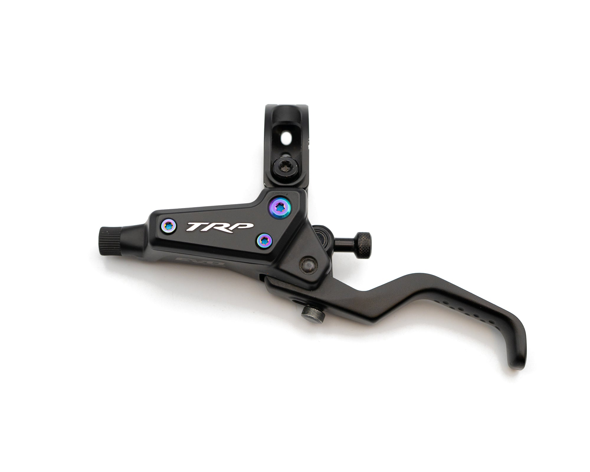 TRP Brake Lever Bleed Port Set - Titanium