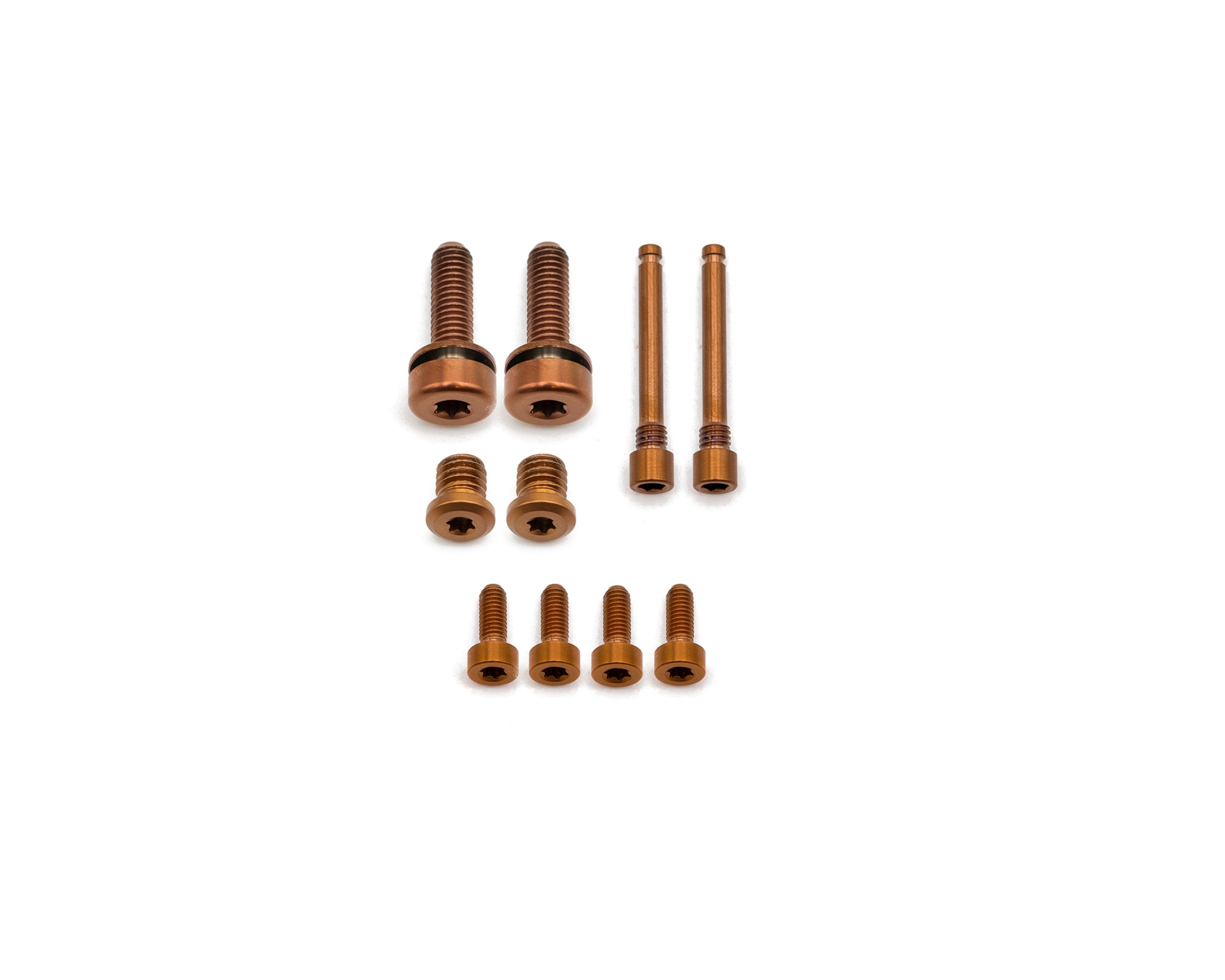 TRP EVO X Brake Bolt Kit