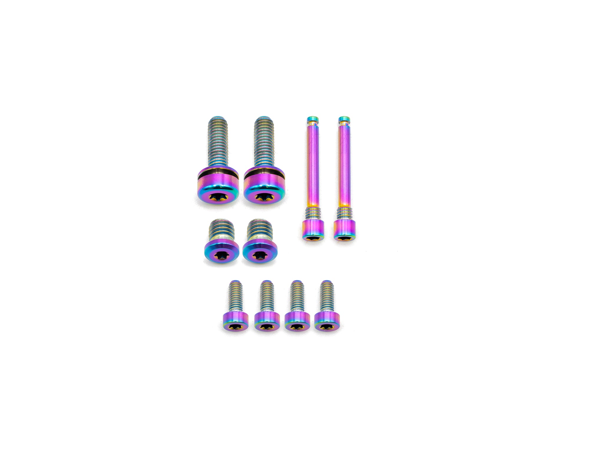 TRP EVO X Brake Bolt Kit