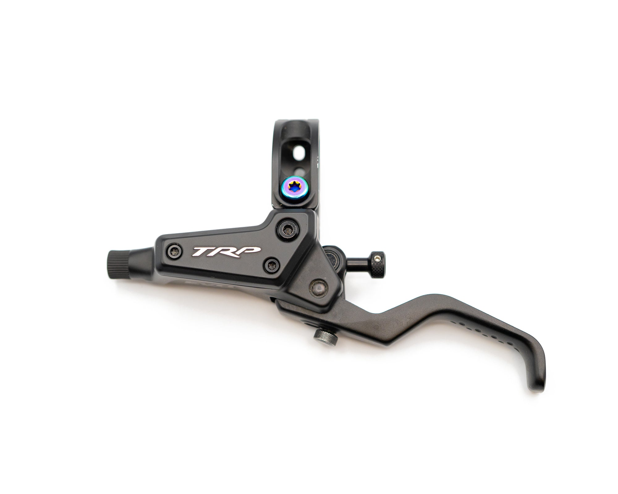 TRP Brake Lever Clamp Bolt - Single Bolt - Titanium