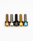 TRP Brake Lever Clamp Bolt - Single Bolt - Titanium