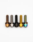 TRP Brake Lever Clamp Bolt - Single Bolt - Titanium