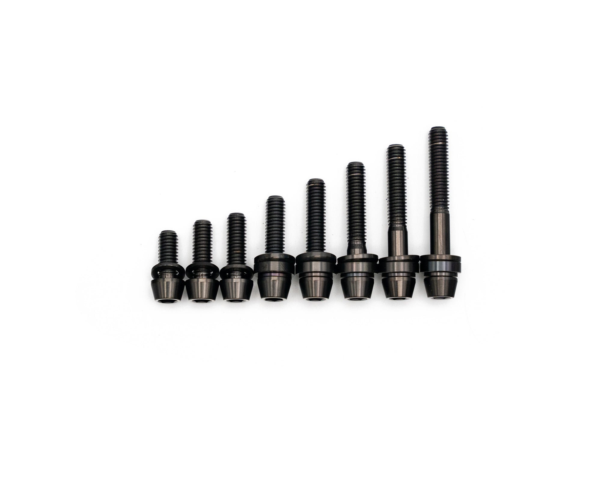 Brake Calipers Bolt - Mountain - Titanium