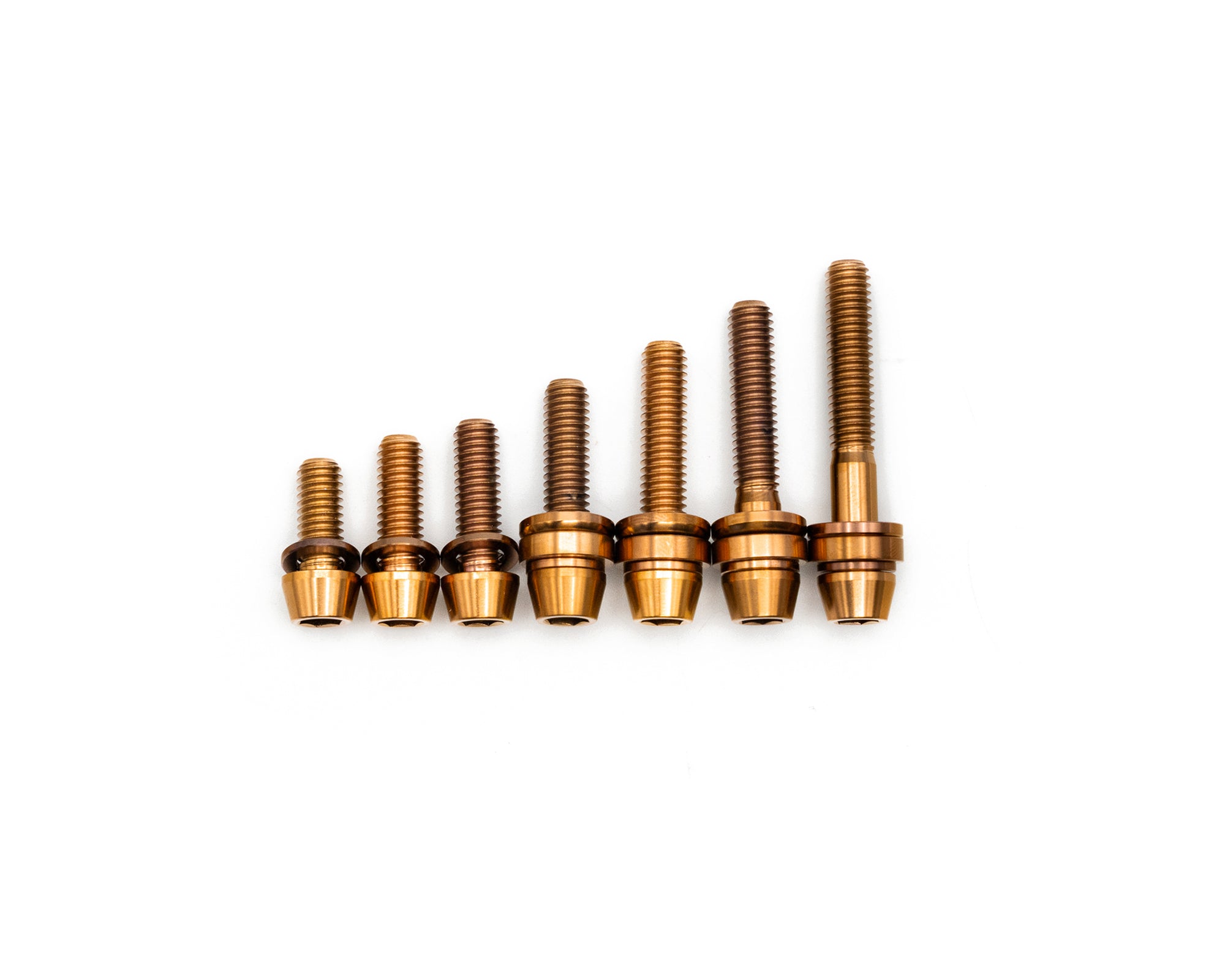Brake Calipers Bolt - Mountain - Titanium