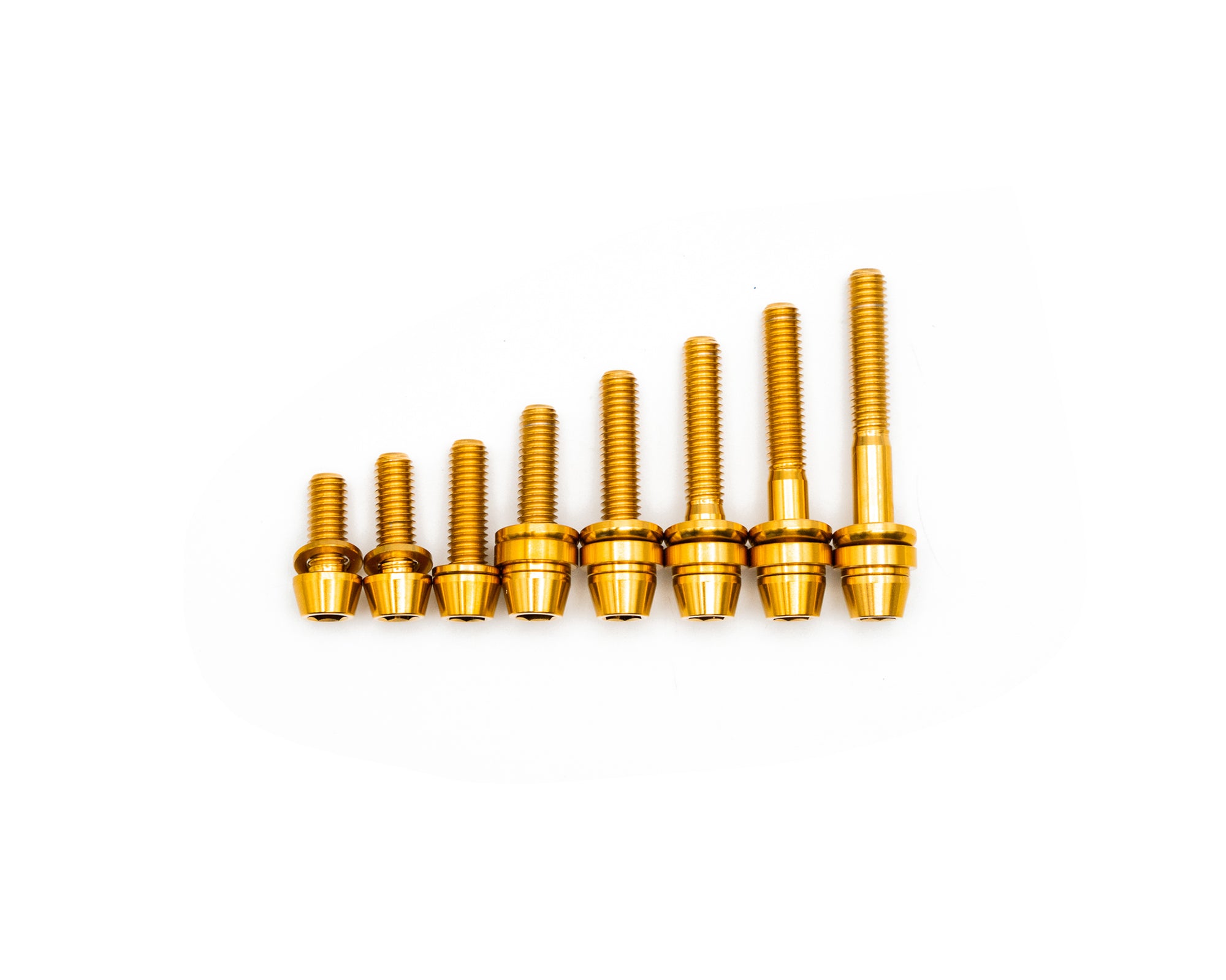 Brake Calipers Bolt - Mountain - Titanium