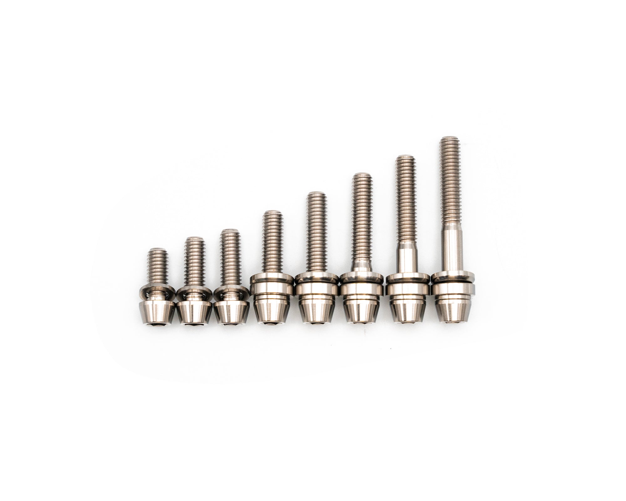 Brake Calipers Bolt - Mountain - Titanium