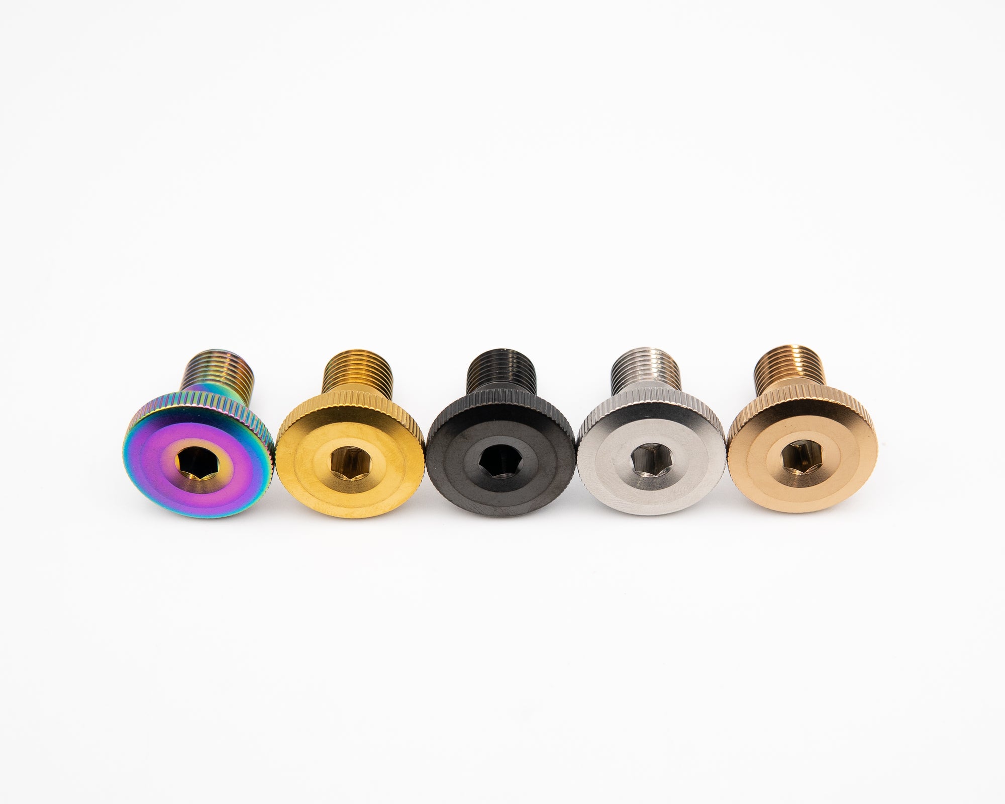 Specialized Levo Gen 3 Battery Bolt - Titanium