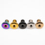 Titanium Specialized Levo Gen 3 Battery Bolt