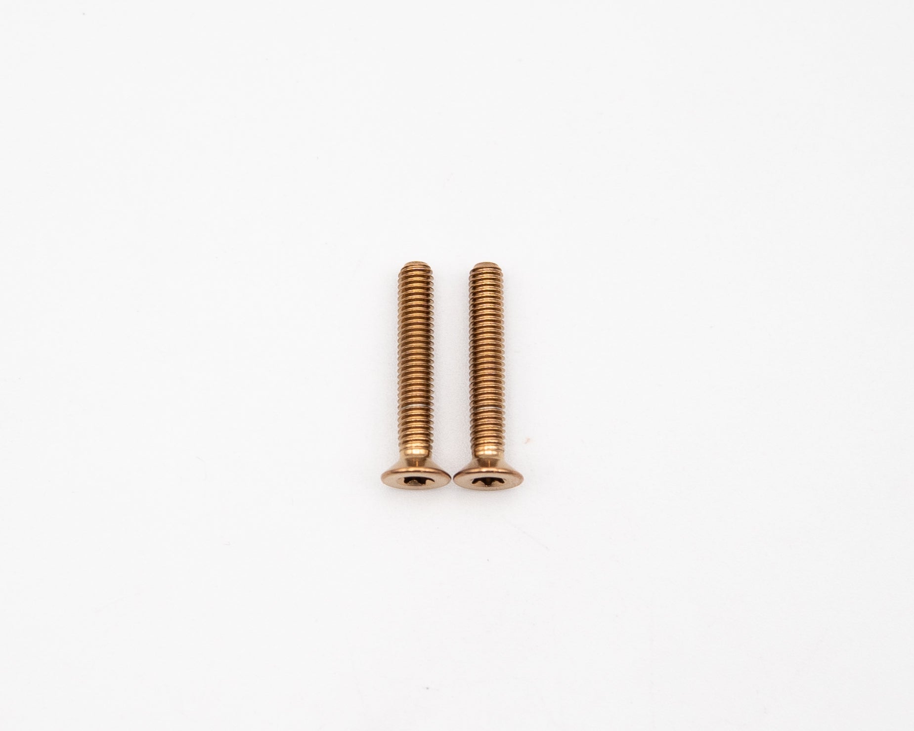 Specialized Levo Cable Guide Bolts - Titanium
