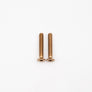 Titanium Specialized Levo Cable Guide Bolts