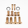Titanium Specialized Levo Linkage Hardware Kit