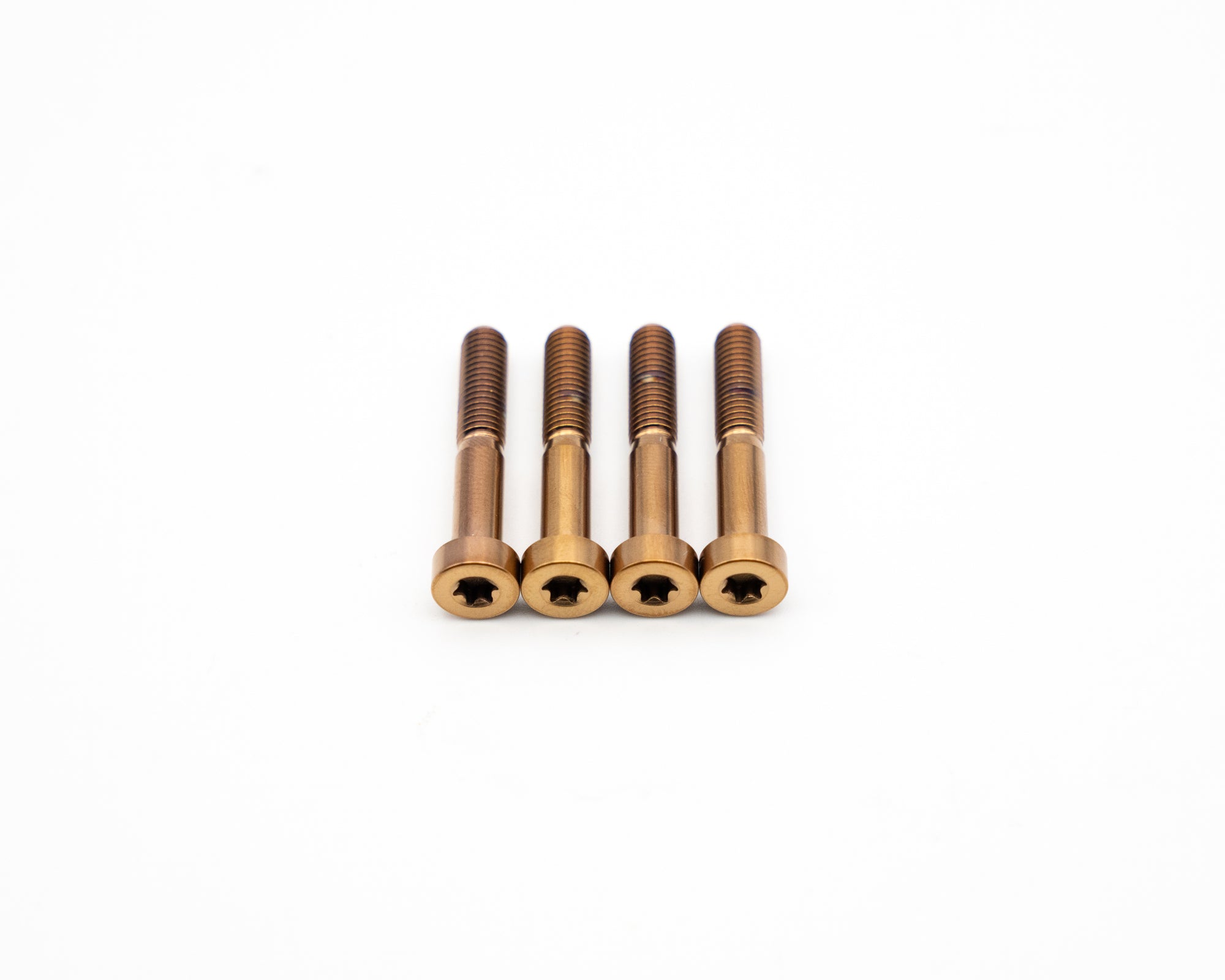 SRAM Mountain Caliper Body Bolts - Titanium