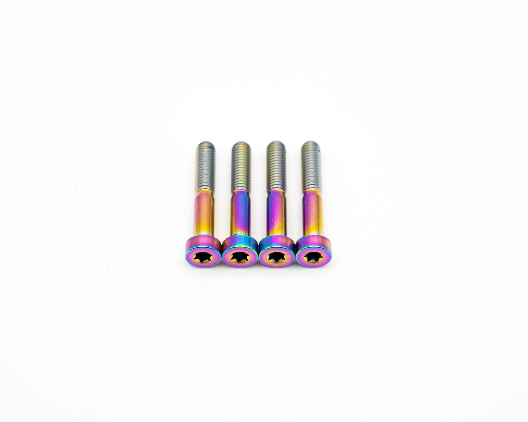 SRAM Mountain Caliper Body Bolts - Titanium