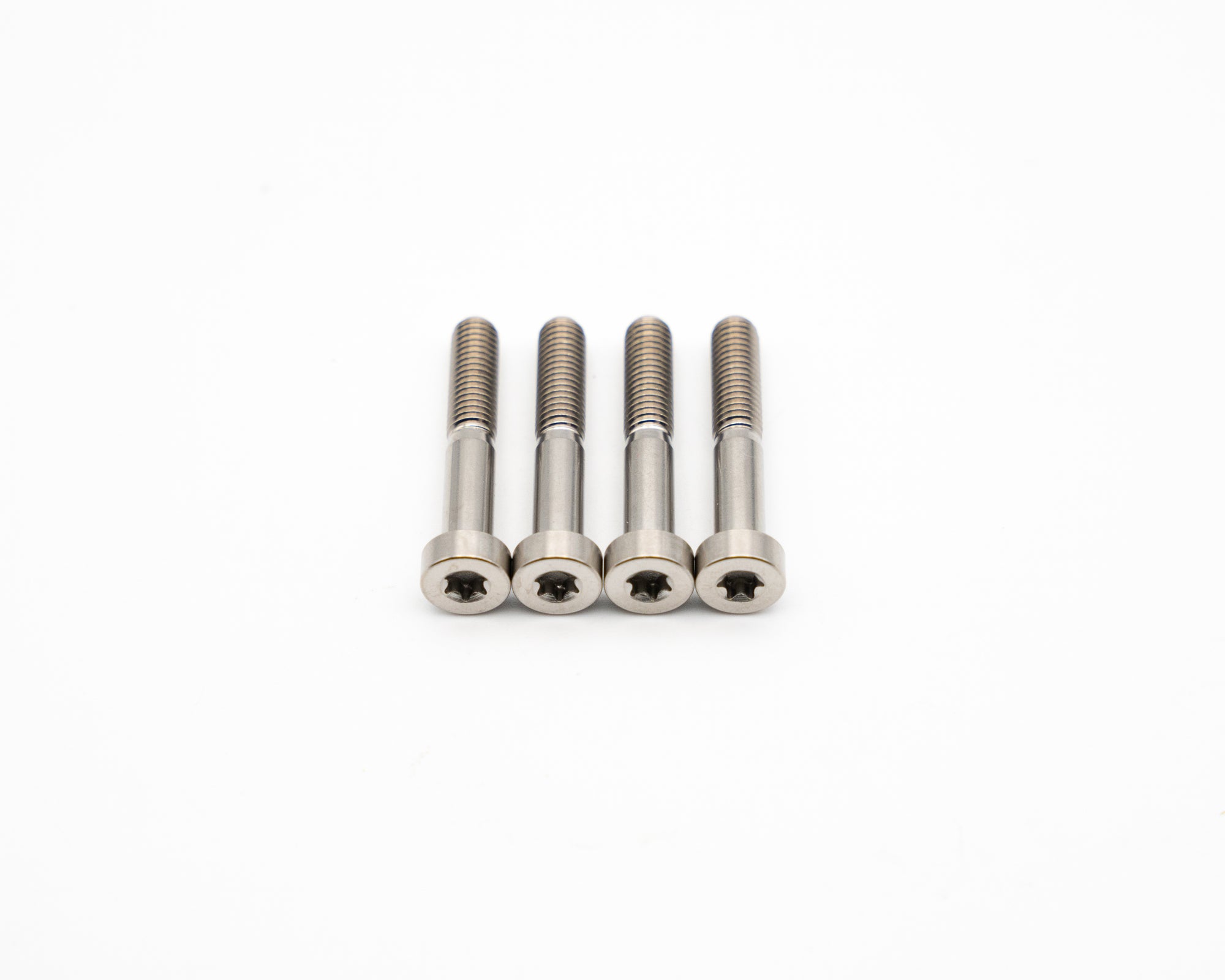 SRAM Mountain Caliper Body Bolts - Titanium
