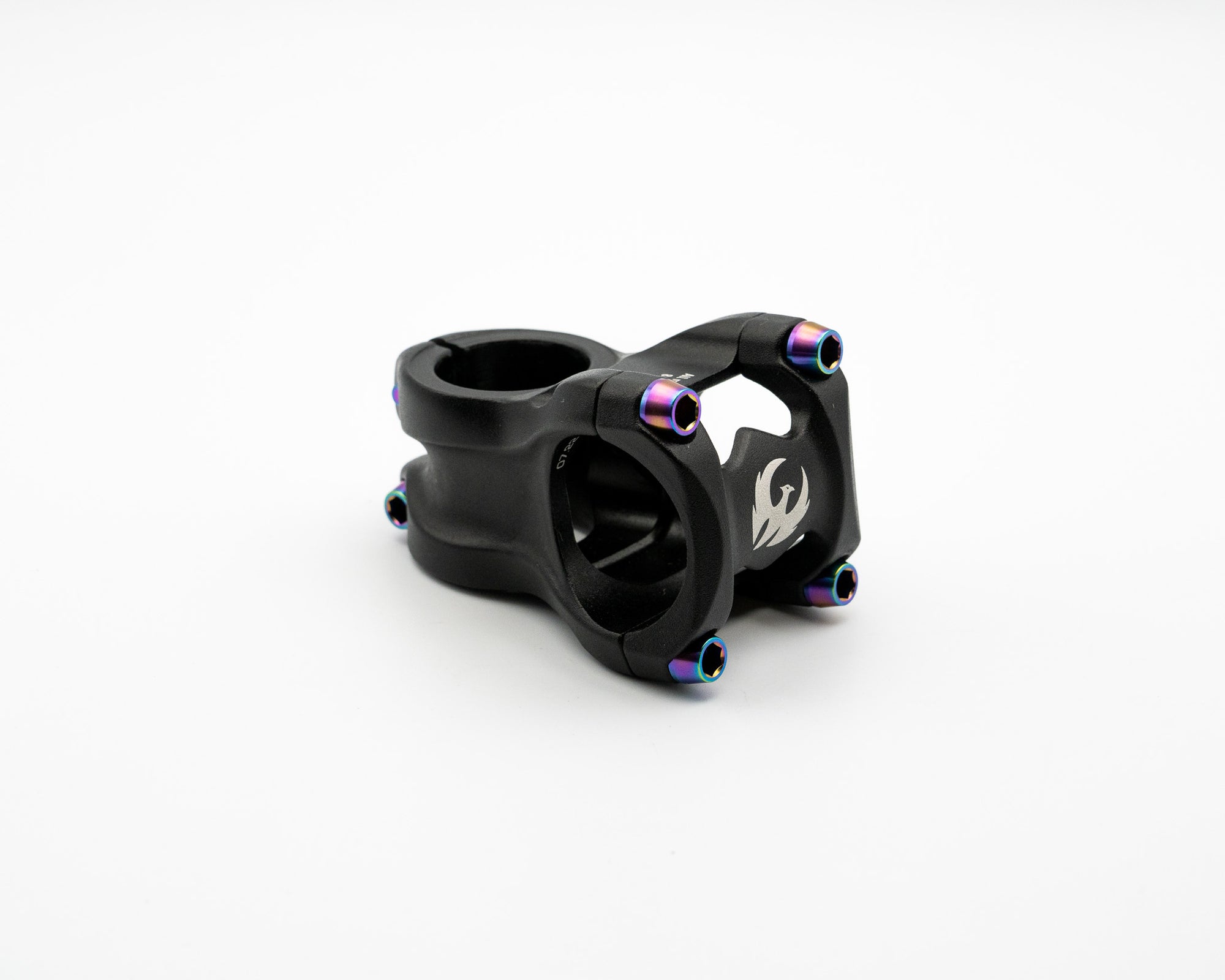 Pivot Phoenix Stem Bolt Kit - Tapered Heads - Titanium