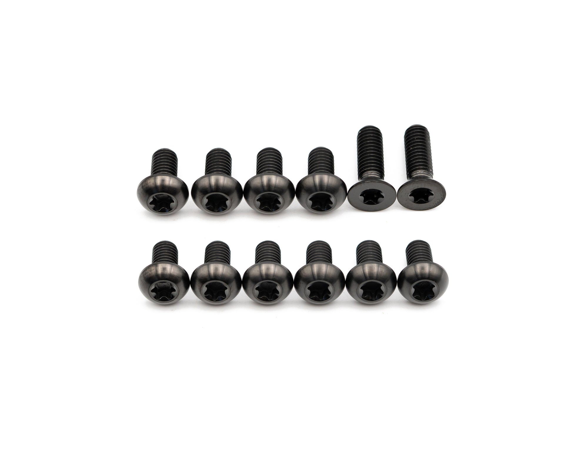 Specialized Titanium Speed Sensor Bolt Kit