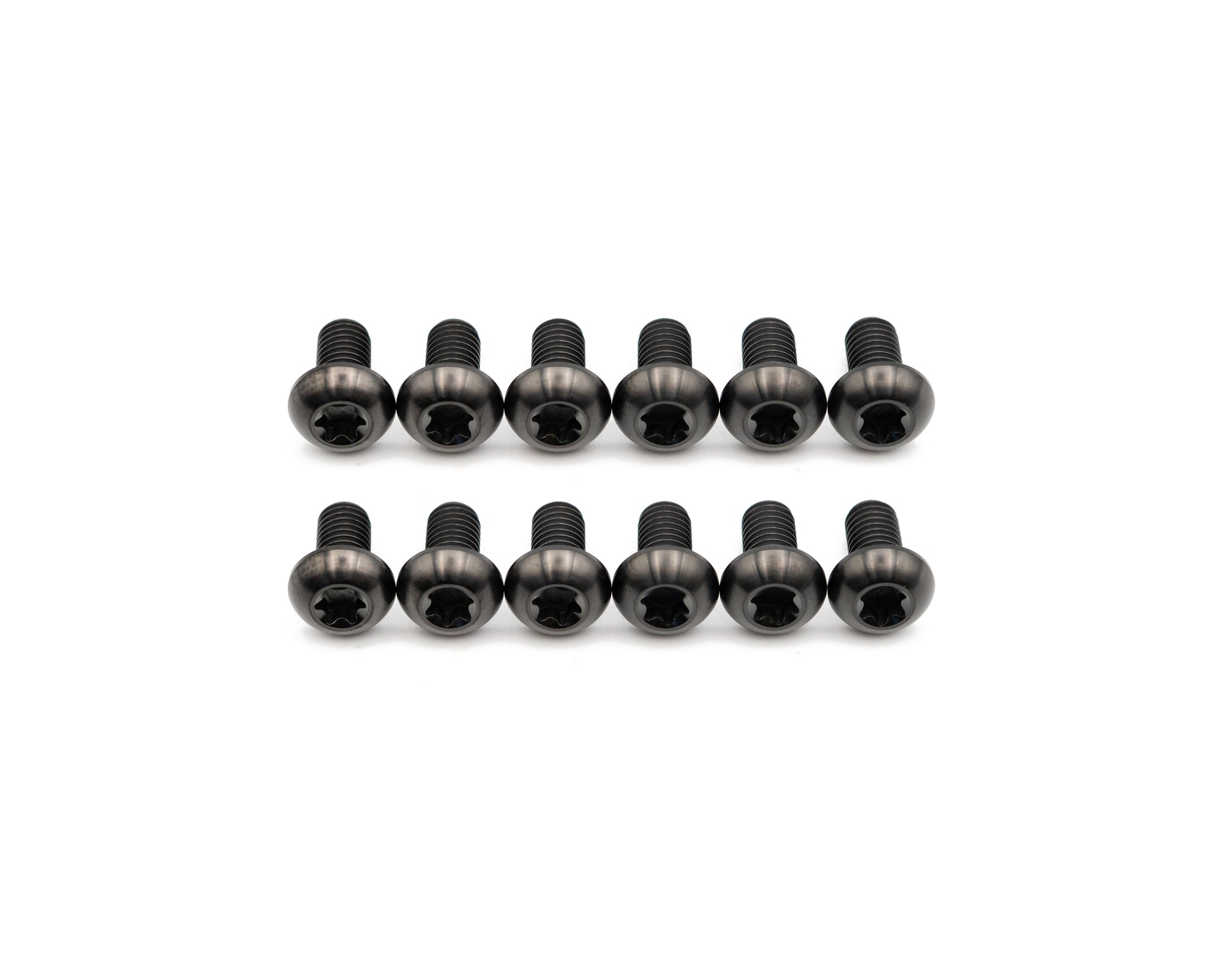 Rotor Bolt Kits - Titanium