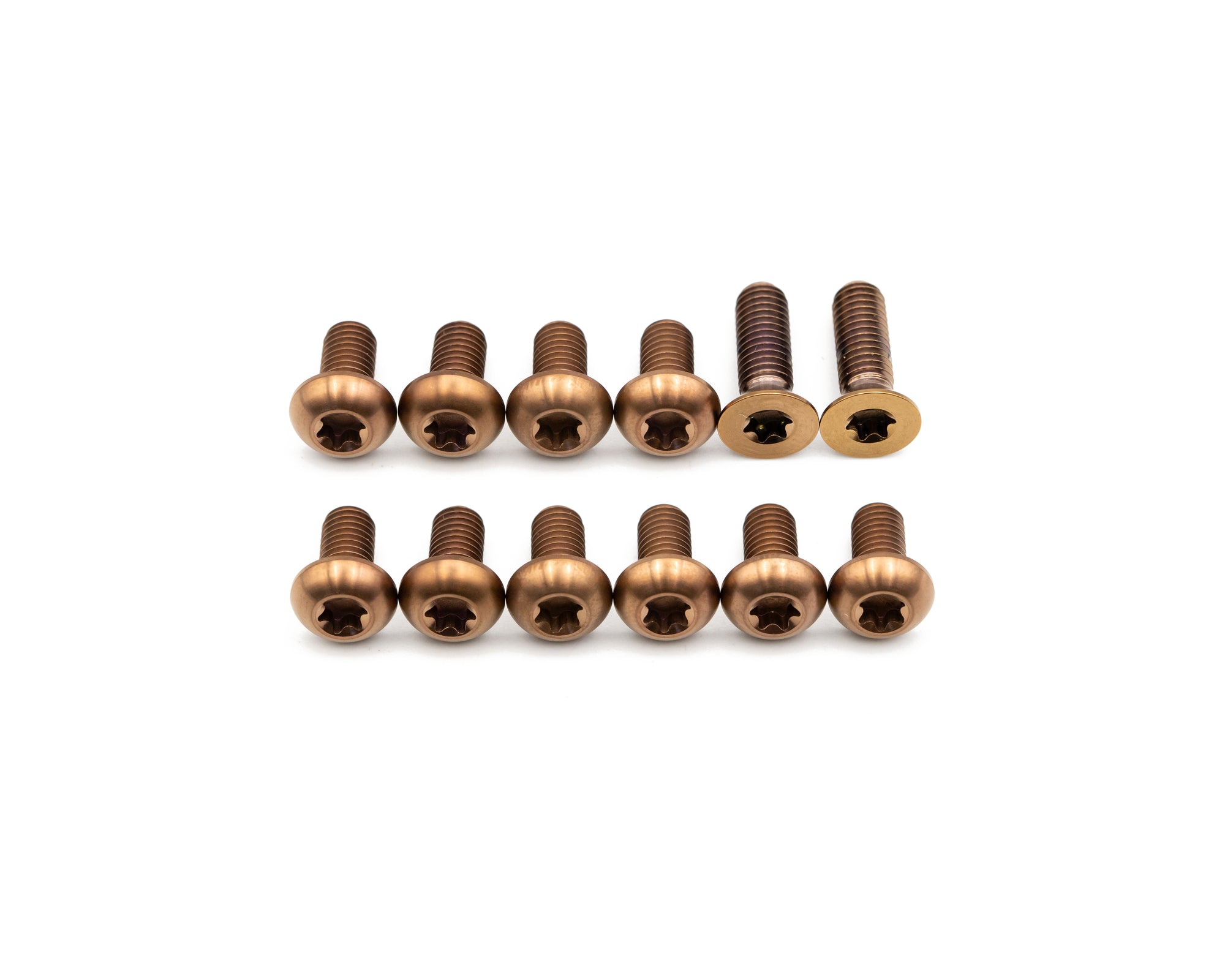 Specialized Titanium Speed Sensor Bolt Kit