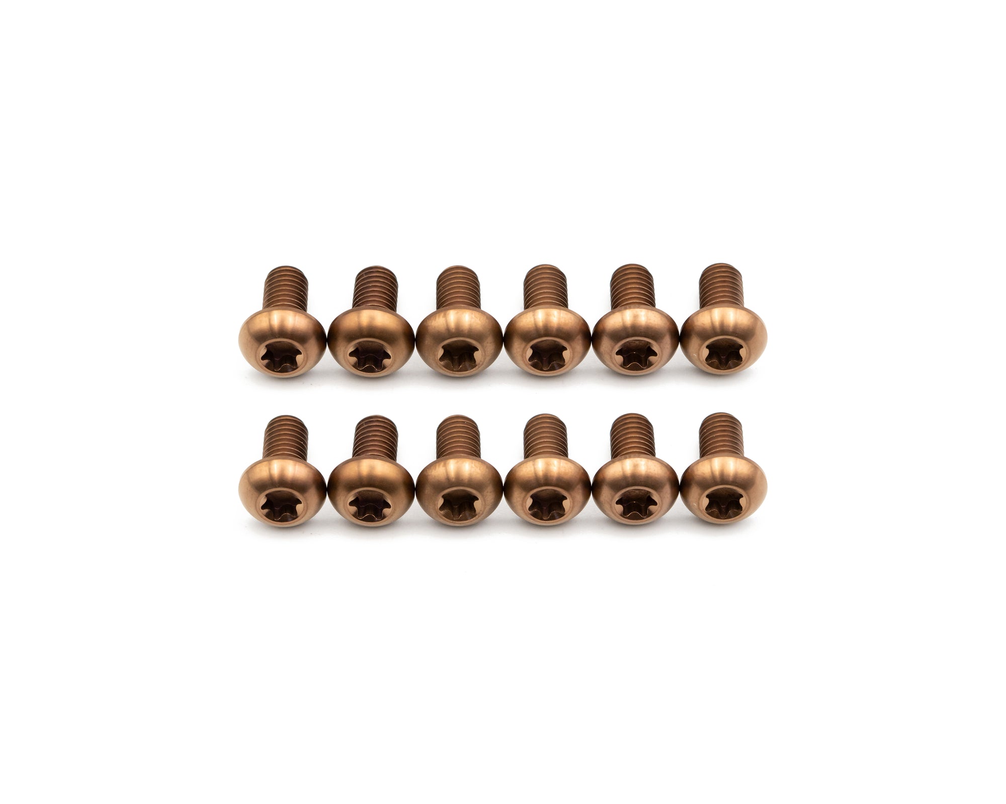 Rotor Bolt Kits - Titanium