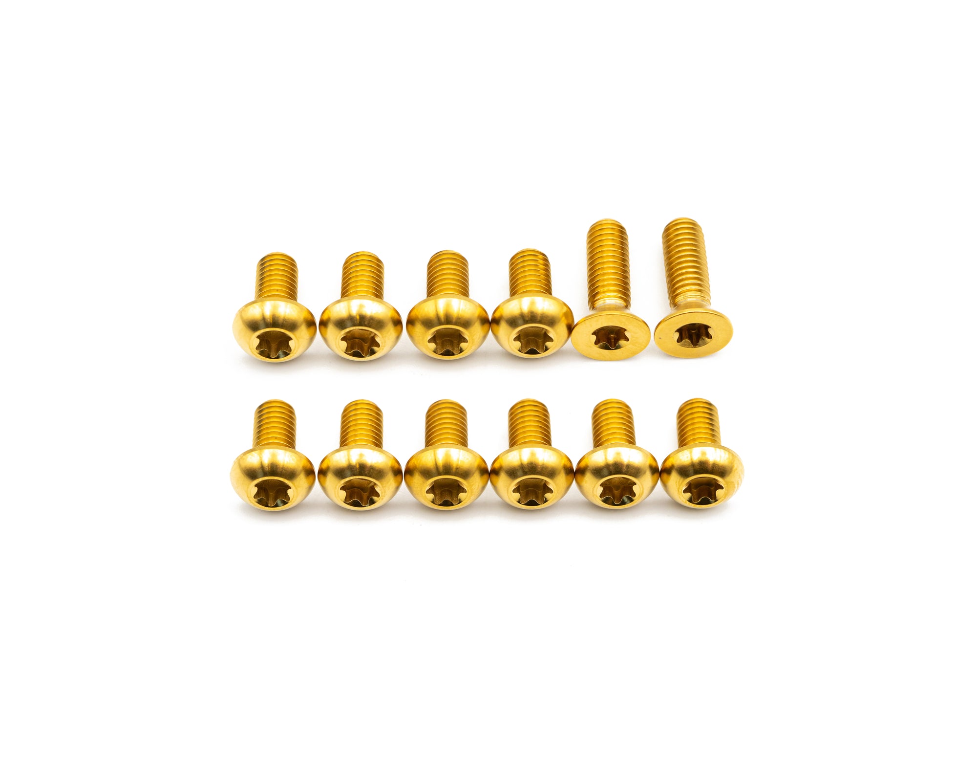 Specialized Titanium Speed Sensor Bolt Kit