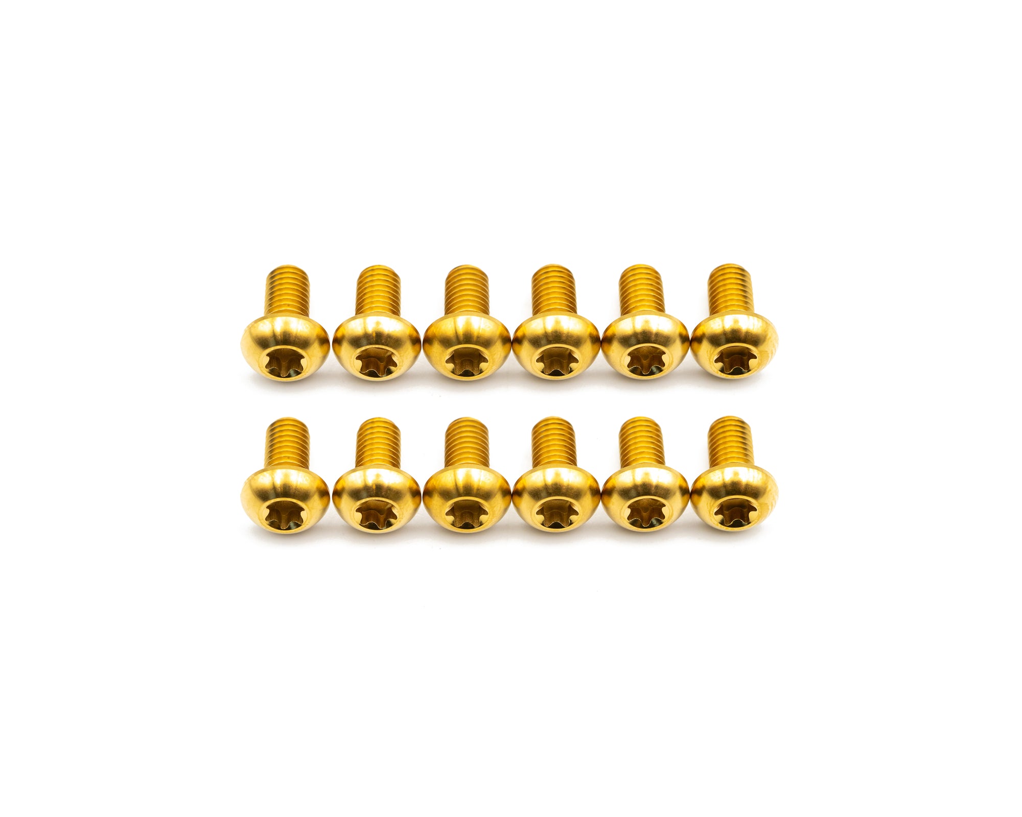 Rotor Bolt Kits - Titanium