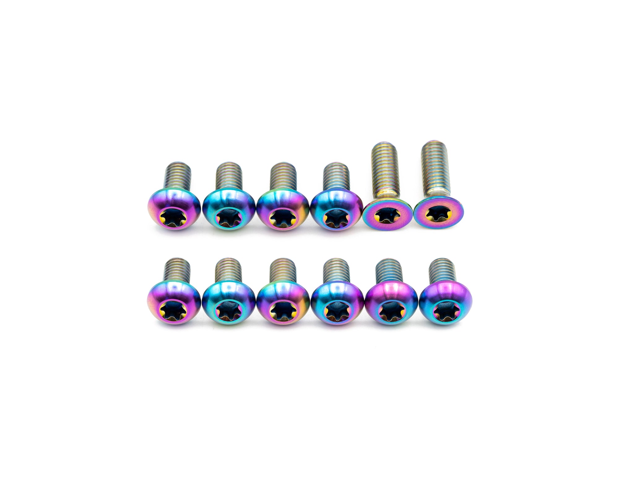 Specialized Titanium Speed Sensor Bolt Kit