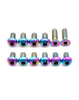 Specialized Titanium Speed Sensor Bolt Kit