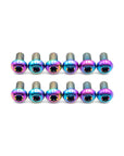 Rotor Bolt Kits - Titanium