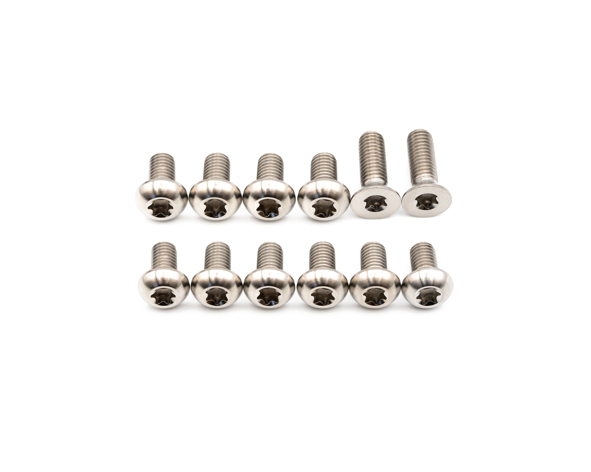 Specialized Titanium Speed Sensor Bolt Kit