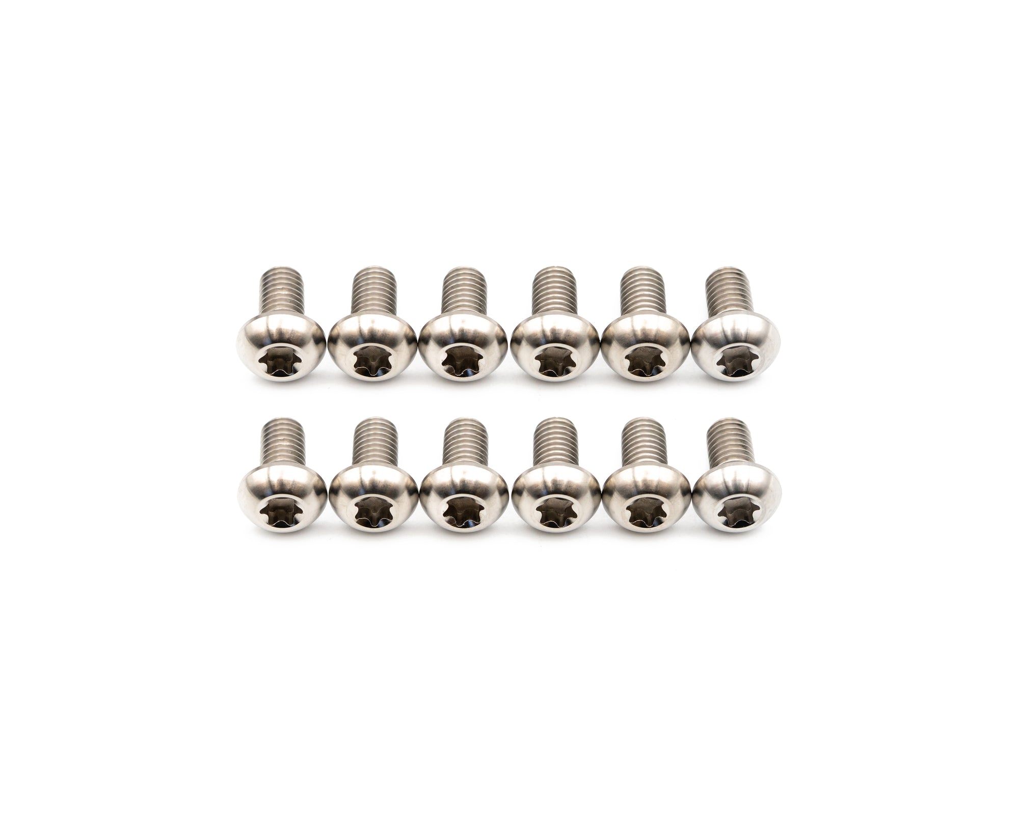 Rotor Bolt Kits - Titanium