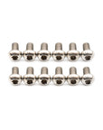 Rotor Bolt Kits - Titanium