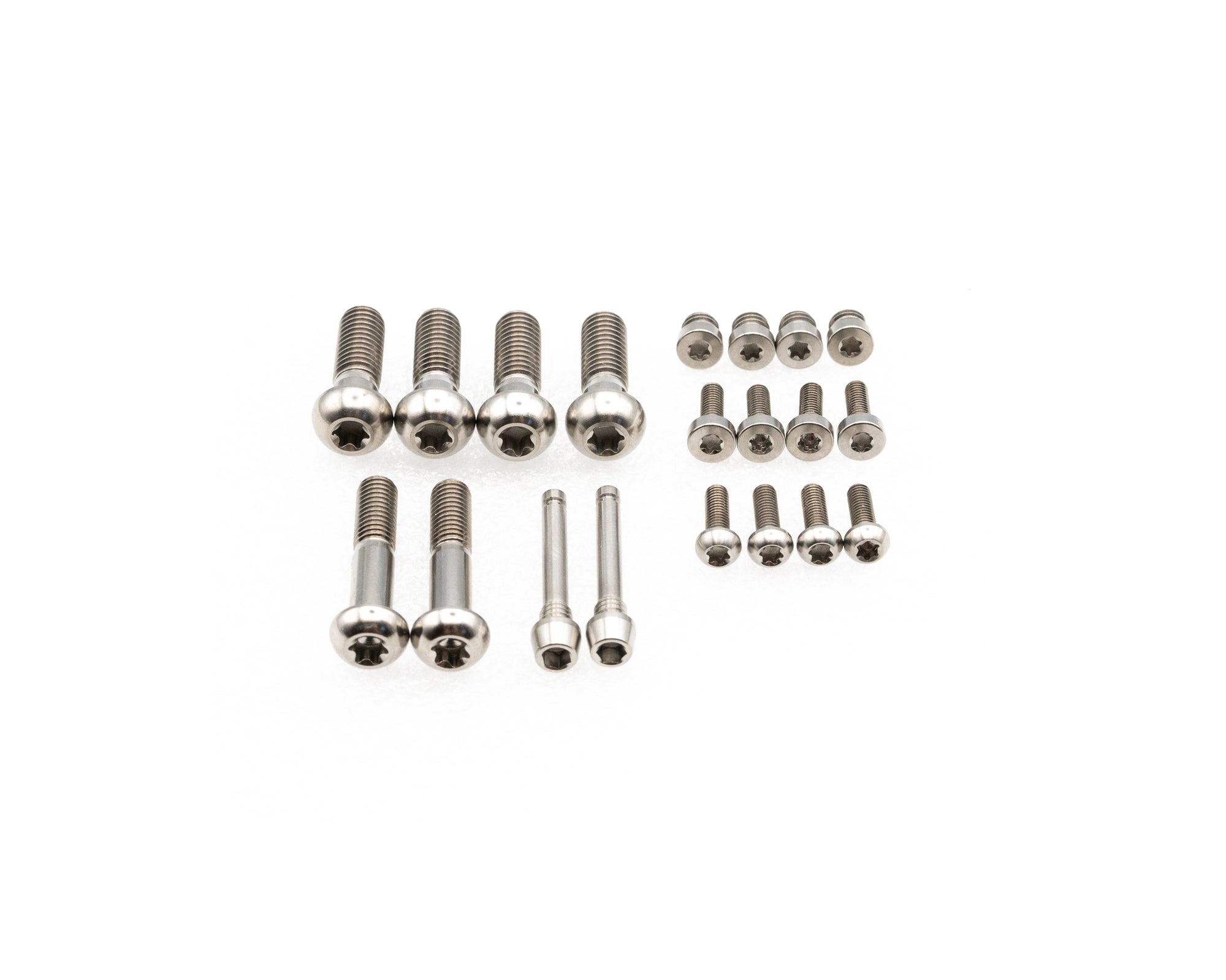SRAM Level Brakes Bolt Kit - Titanium