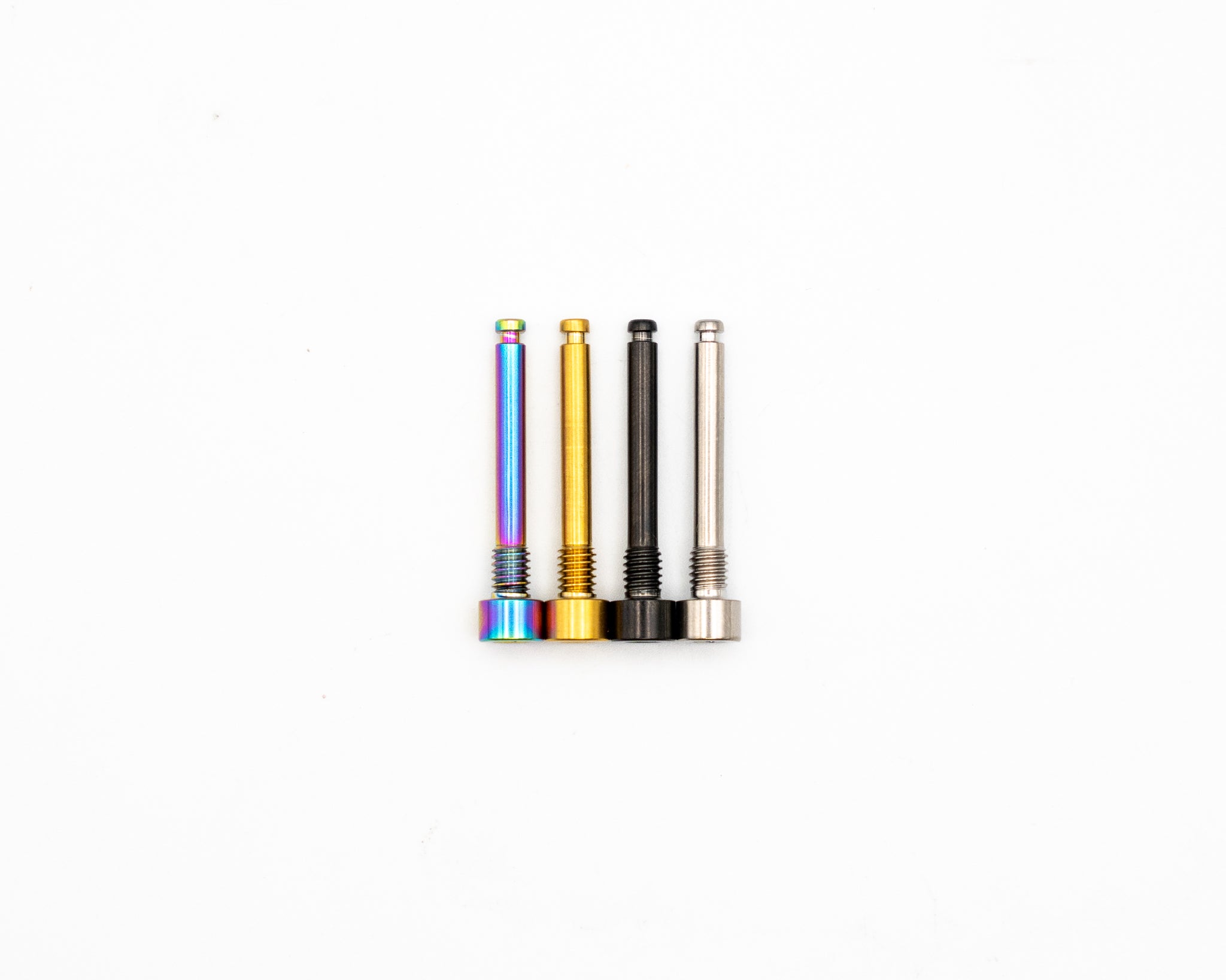 Shimano Brake Pad Retaining Axle Titanium Bolt – Better Bolts