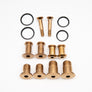 Titanium Specialized Stumpjumper EVO Carbon Frame Linkage Hardware Kit 2021+