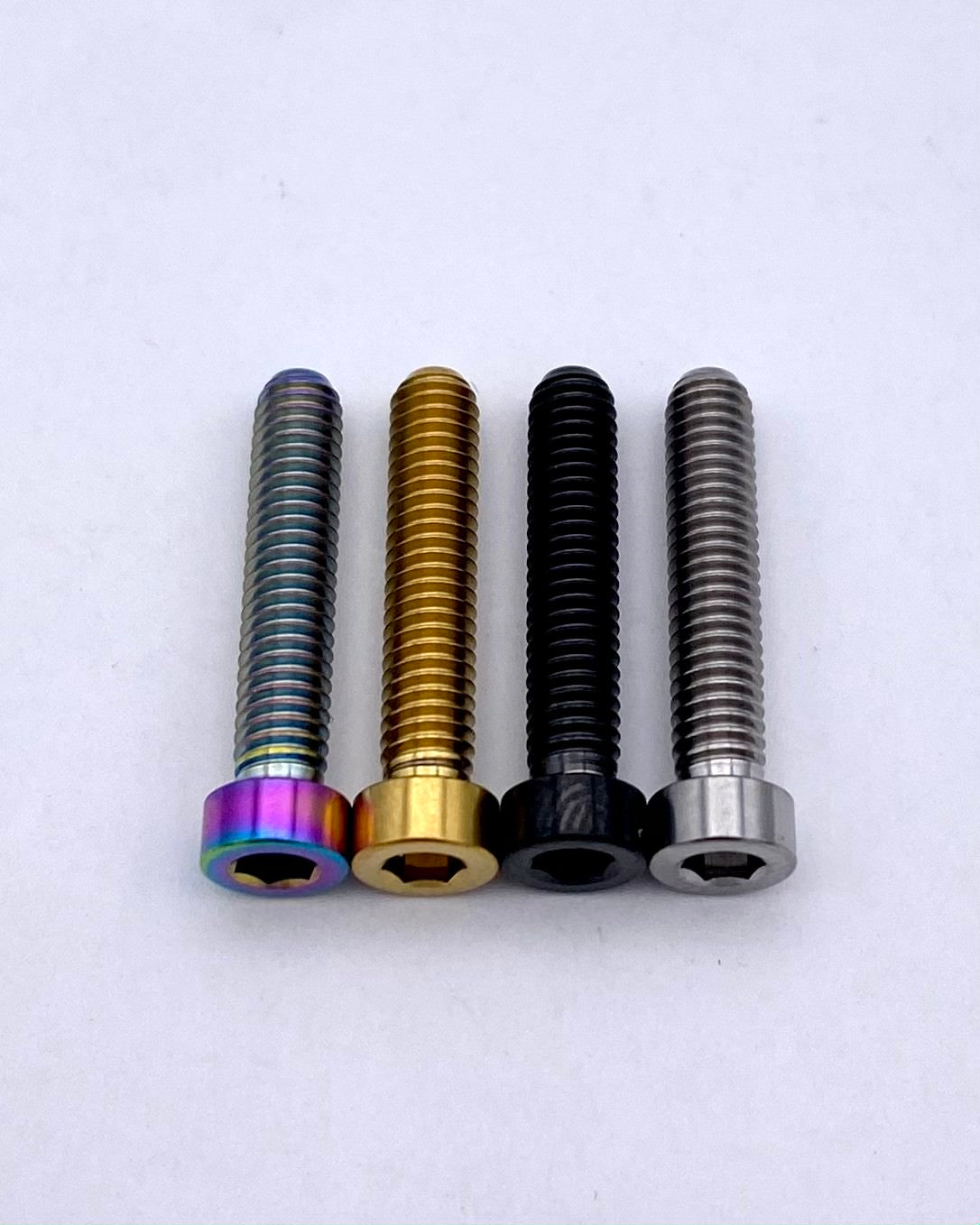 SRAM Eagle Derailleur Titanium Bolts
