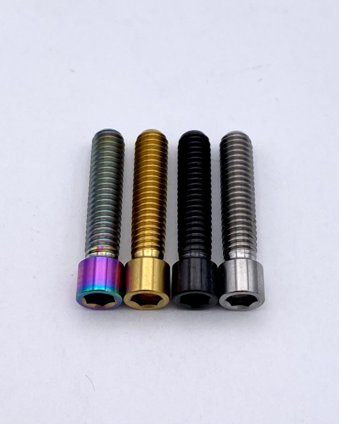 SRAM Eagle Derailleur Titanium Bolts