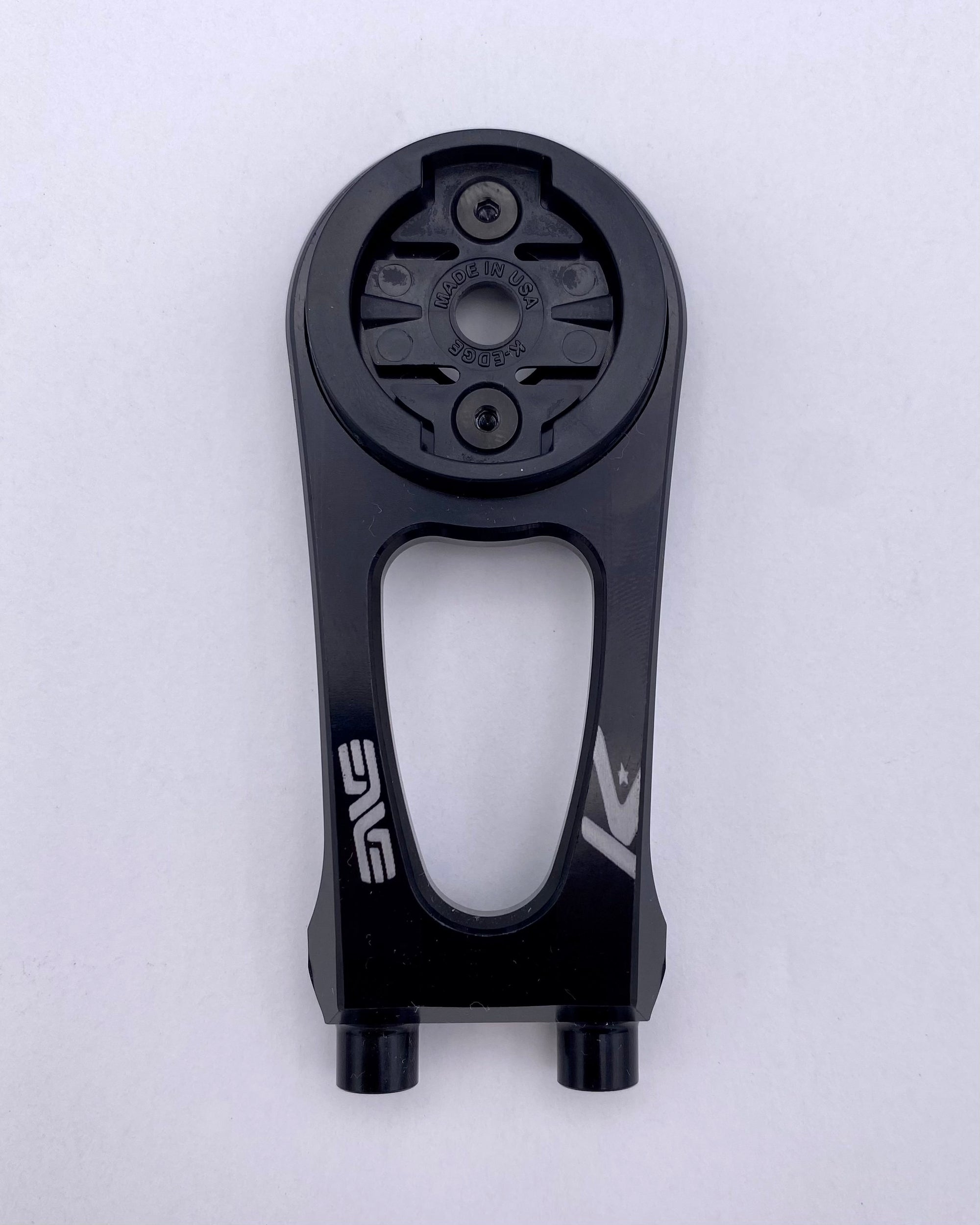 K-Edge Garmin Computer Mount Screw Kit (2 Bolts) - Titanium