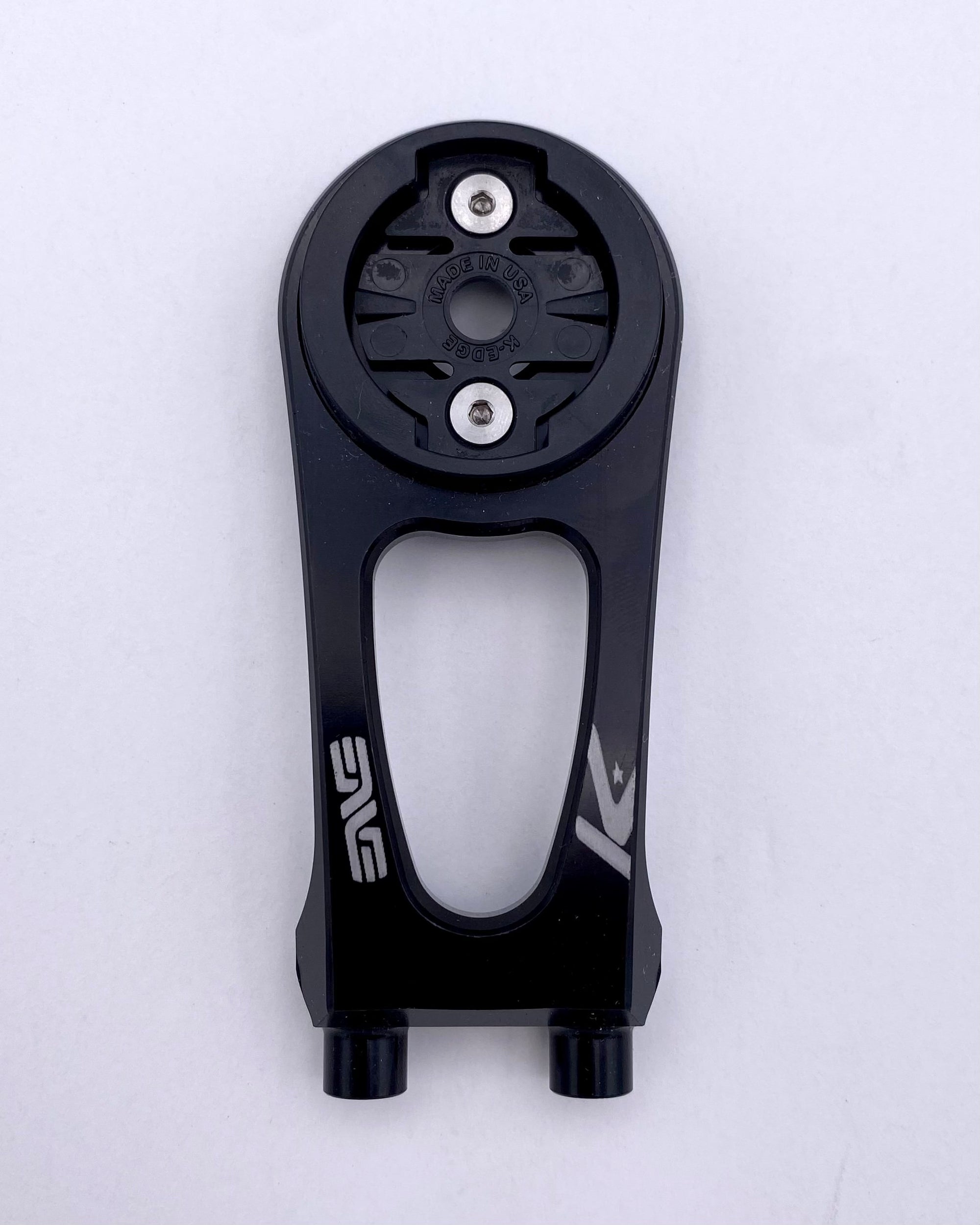K-Edge Garmin Computer Mount Screw Kit (2 Bolts) - Titanium