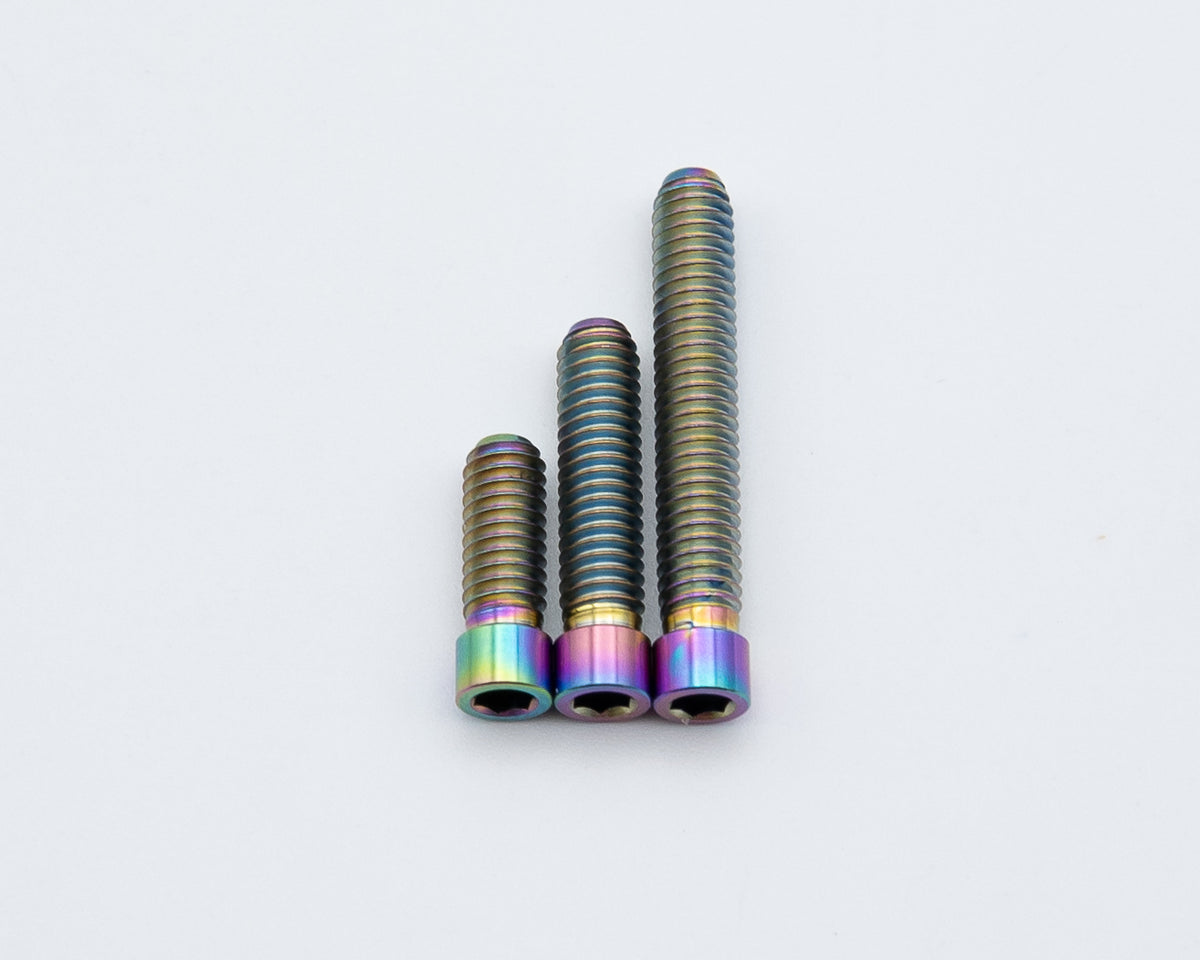 Oil slick best sale stem bolts