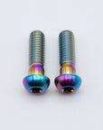 SRAM Mountain Caliper Body Bolts - Titanium