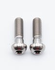 SRAM Mountain Caliper Body Bolts - Titanium